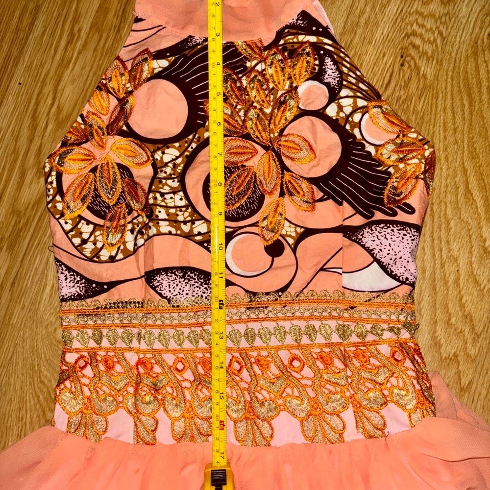 Handmade Dress - Picture 7 of 8